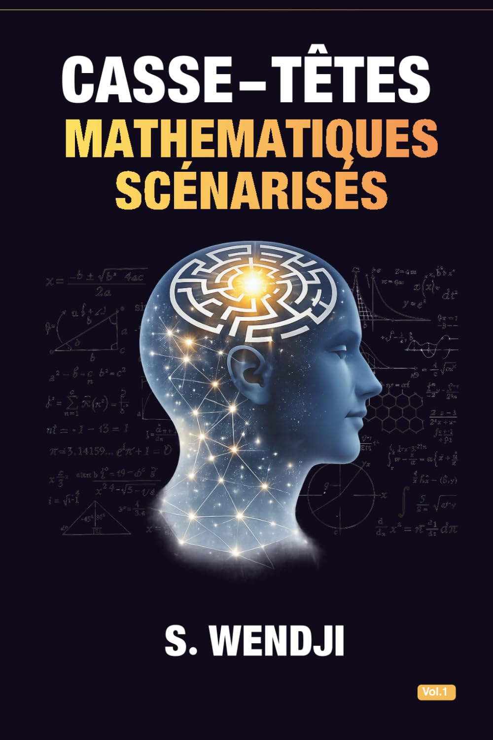 CASSE-TÊTES MATHÉMATIQUES SCÉNARISÉS