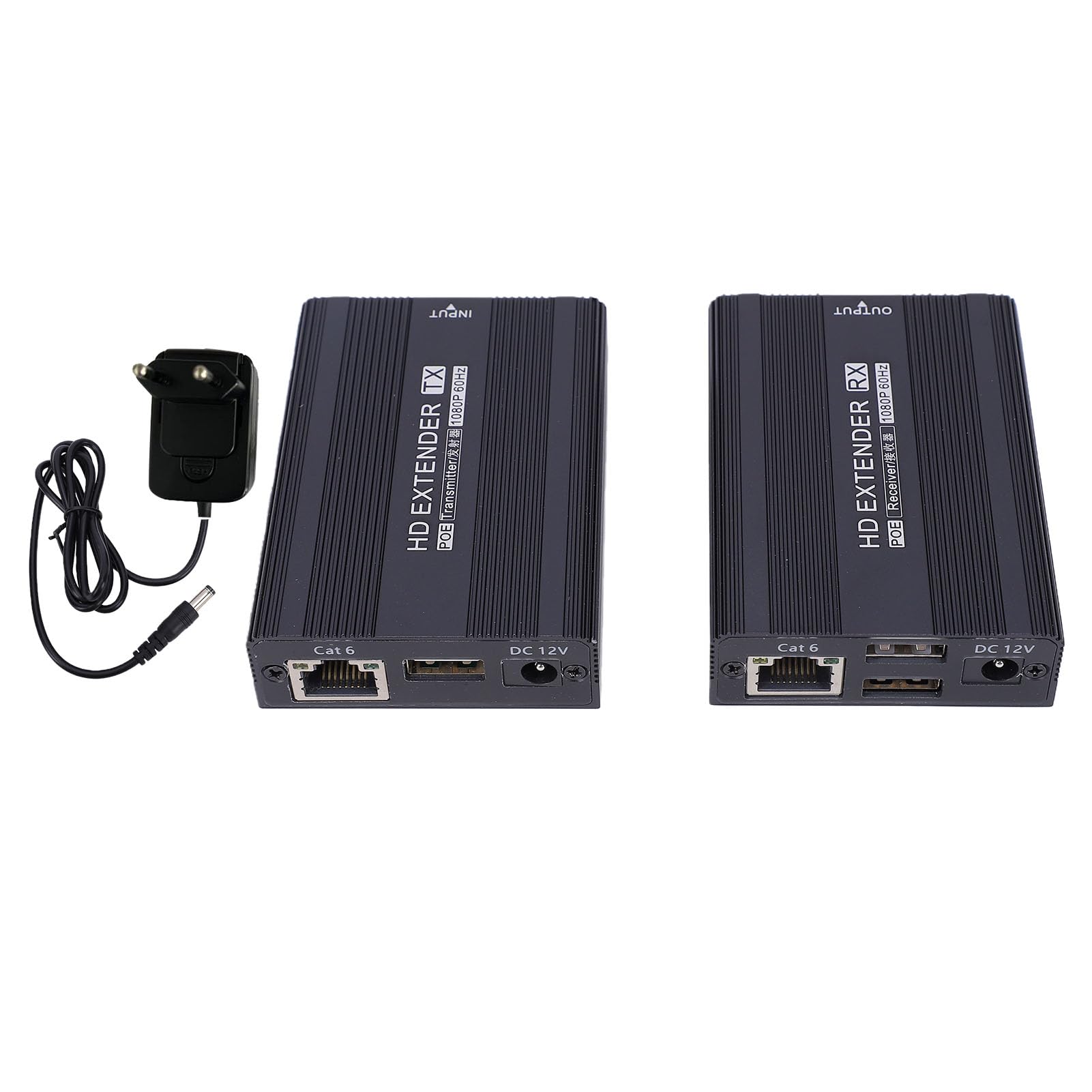 Sxhlseller Extension KVM pour Clavier, Souris et Télécommande 1080P