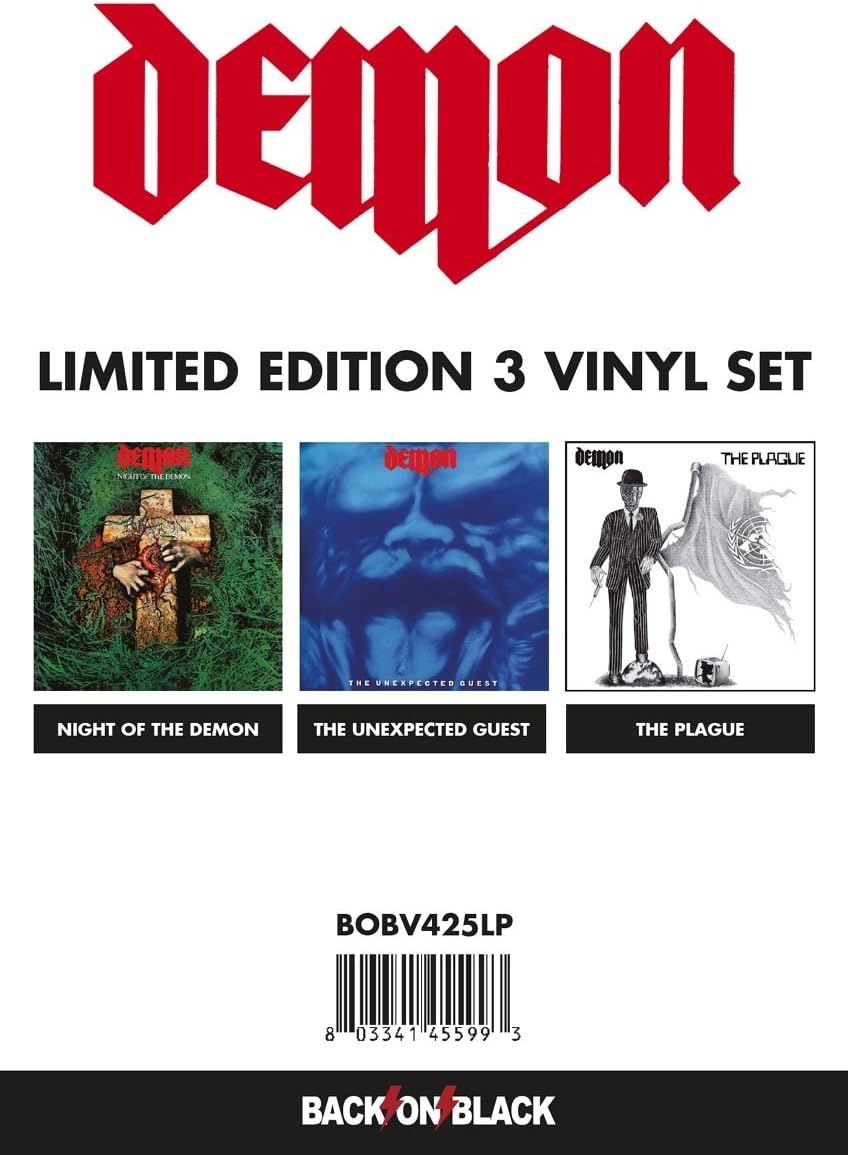 Ltd Edition Vinyl Set [VINYL]