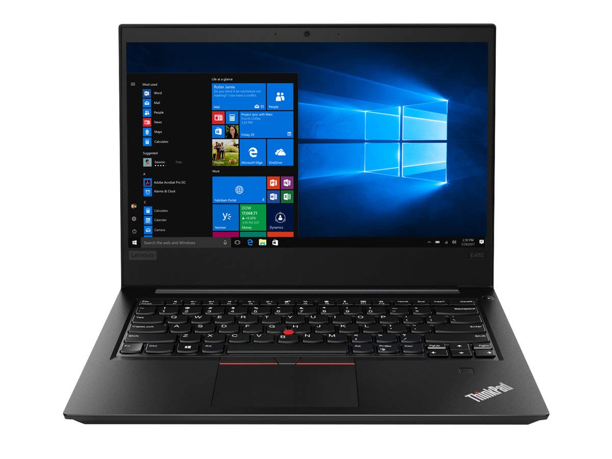 Amazon.com: Lenovo ThinkPad E480 14