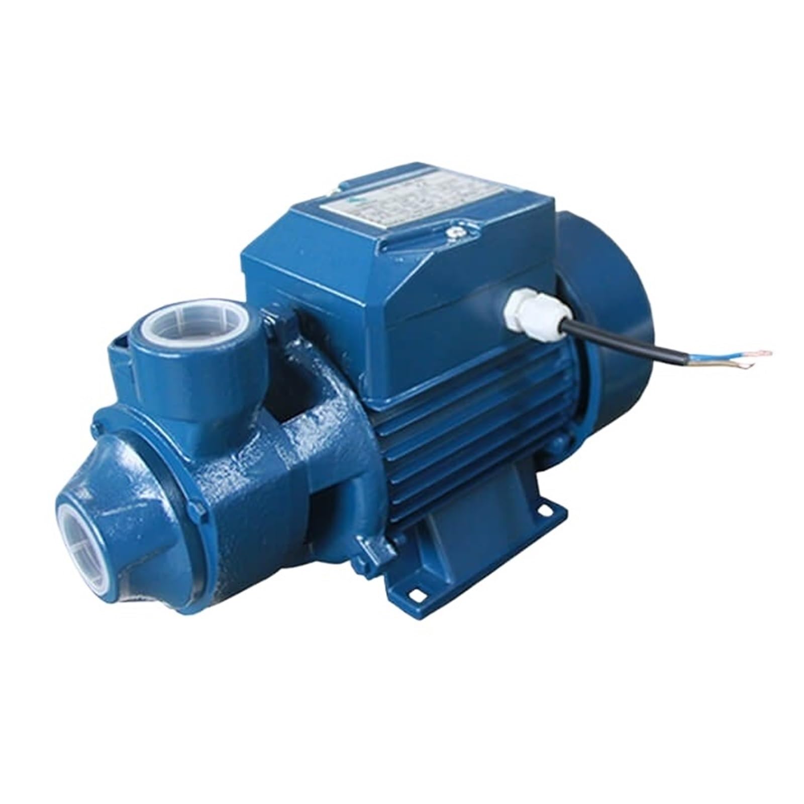 QB60 0.5hp Pompa acqua ad alta pressione compatibile con lavaggio auto Bombas De Agua Limpia 1/2h