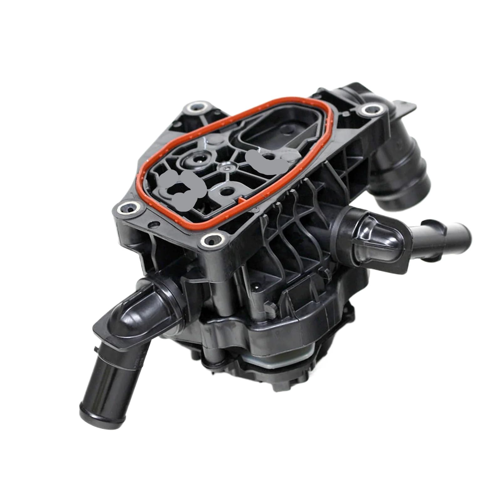 Alcival de termostato 25600-2J100 256002J100 Compatible con 2. Los vehículos de motor 0L se adaptan a modelos seleccionados, incluidos Kona y Sedan