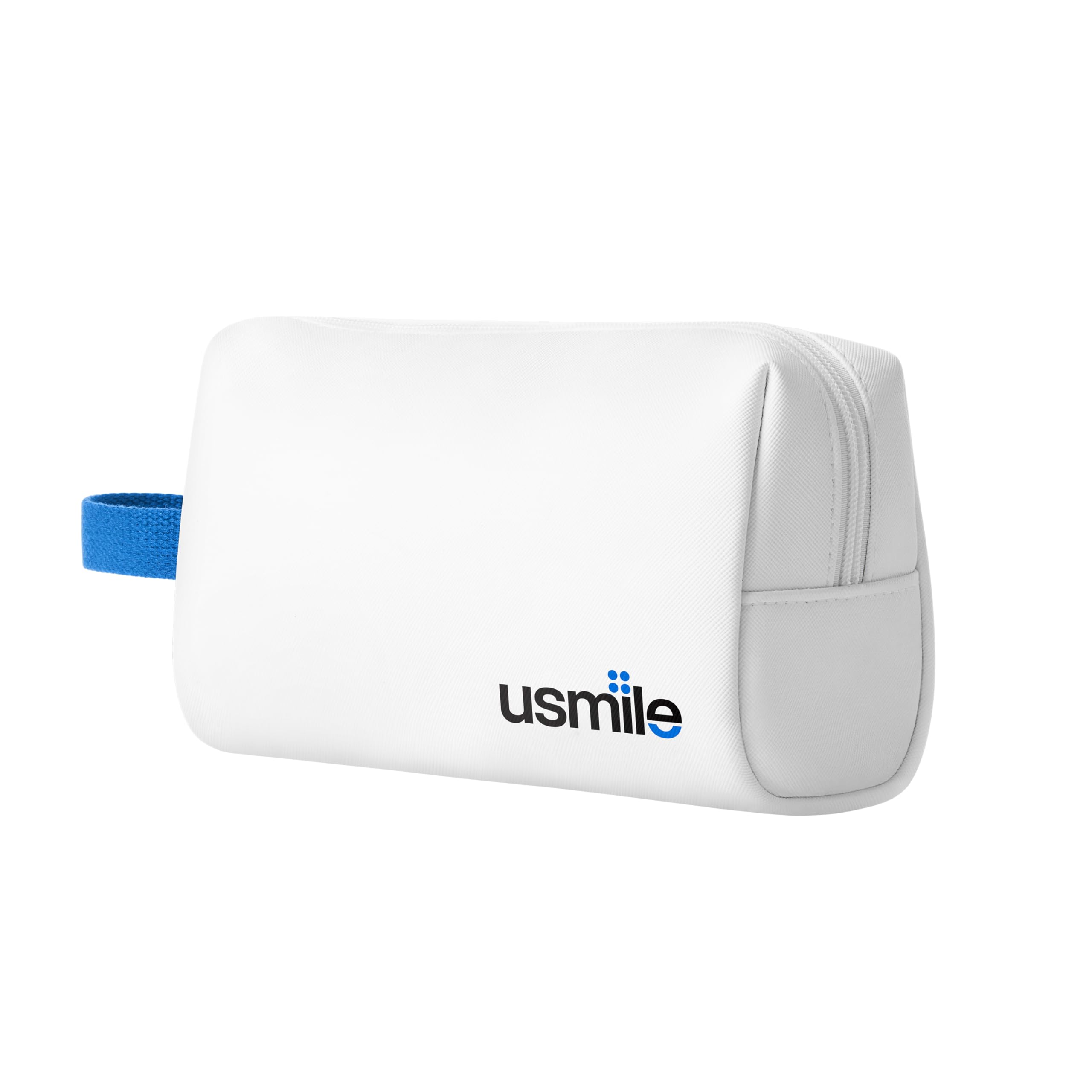 【3-in-1-Bundle】 usmile C10 Tragbare Munddusche, S-Düsen & Reiseetui – Komplettes Mundpflege-Set für Zuhause & unterwegs