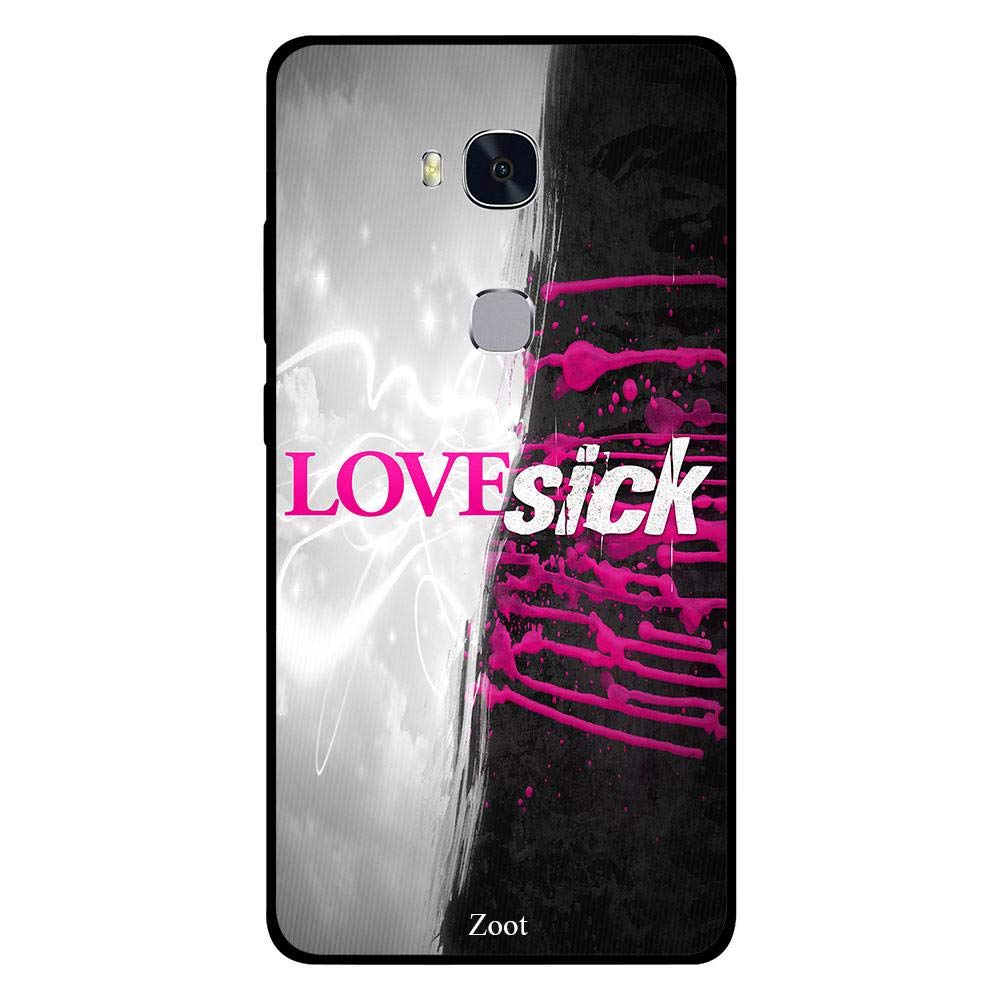 Honor 5X Case Cover Love Sick, Zoot Designer Phone Covers