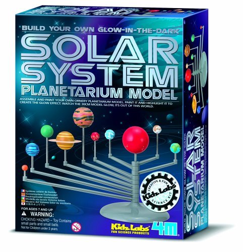 4m Astronomy Experiment Kit Planetarium Solar System