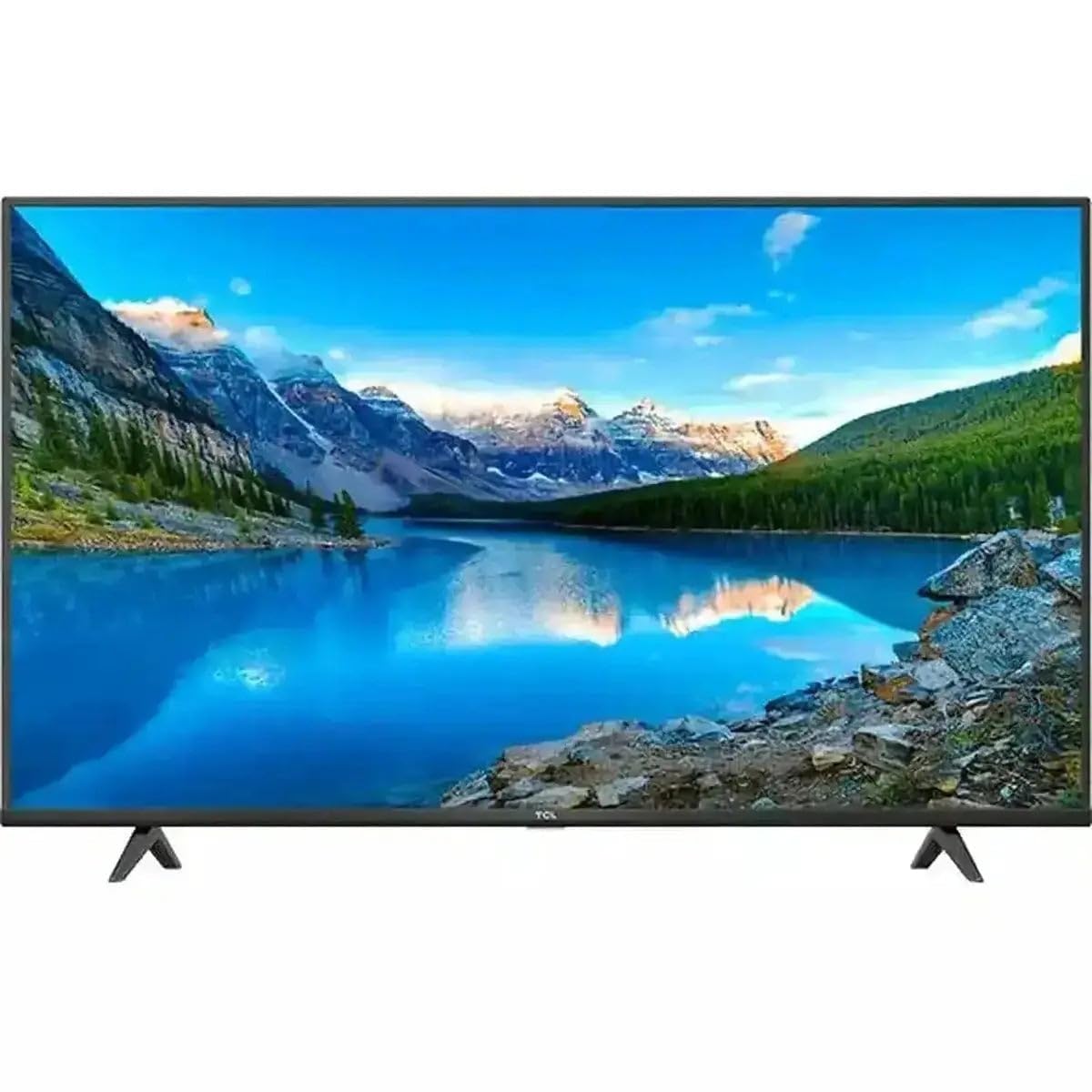 TCL 4K液晶テレビ 55P615 2022年製 55インチ 4Kチューナー