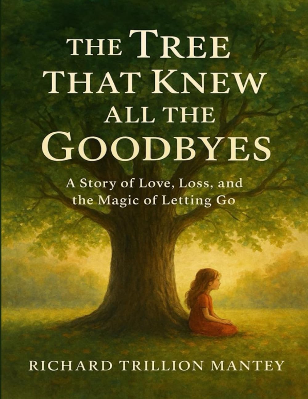 The Tree That Knew All the Goodbyes: A Story of Love, Loss, and the Magic of Letting Go