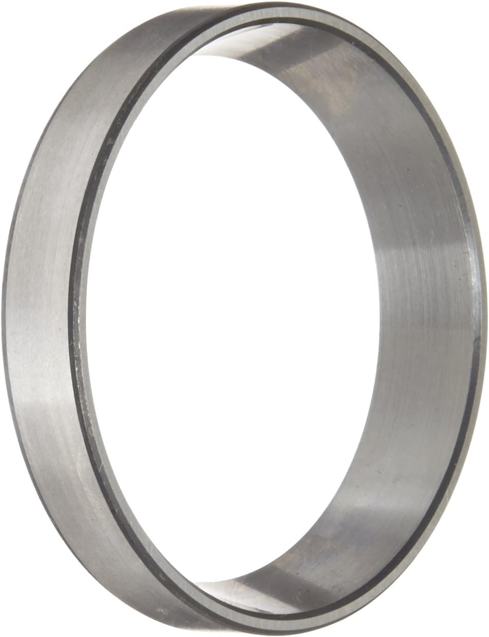 Timken 19268 Tapered Roller Bearing, Single Cup, Standard Tolerance, Straight Outside Diameter, Steel, Inch, 2.6875" Outside Diameter, 0.4688" Width