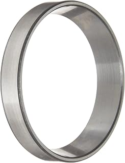 Timken 19268 Tapered Roller Bearing, Single Cup, Standard Tolerance, Straight Outside Diameter, Steel, Inch, 2.6875" Outside Diameter, 0.4688" Width
