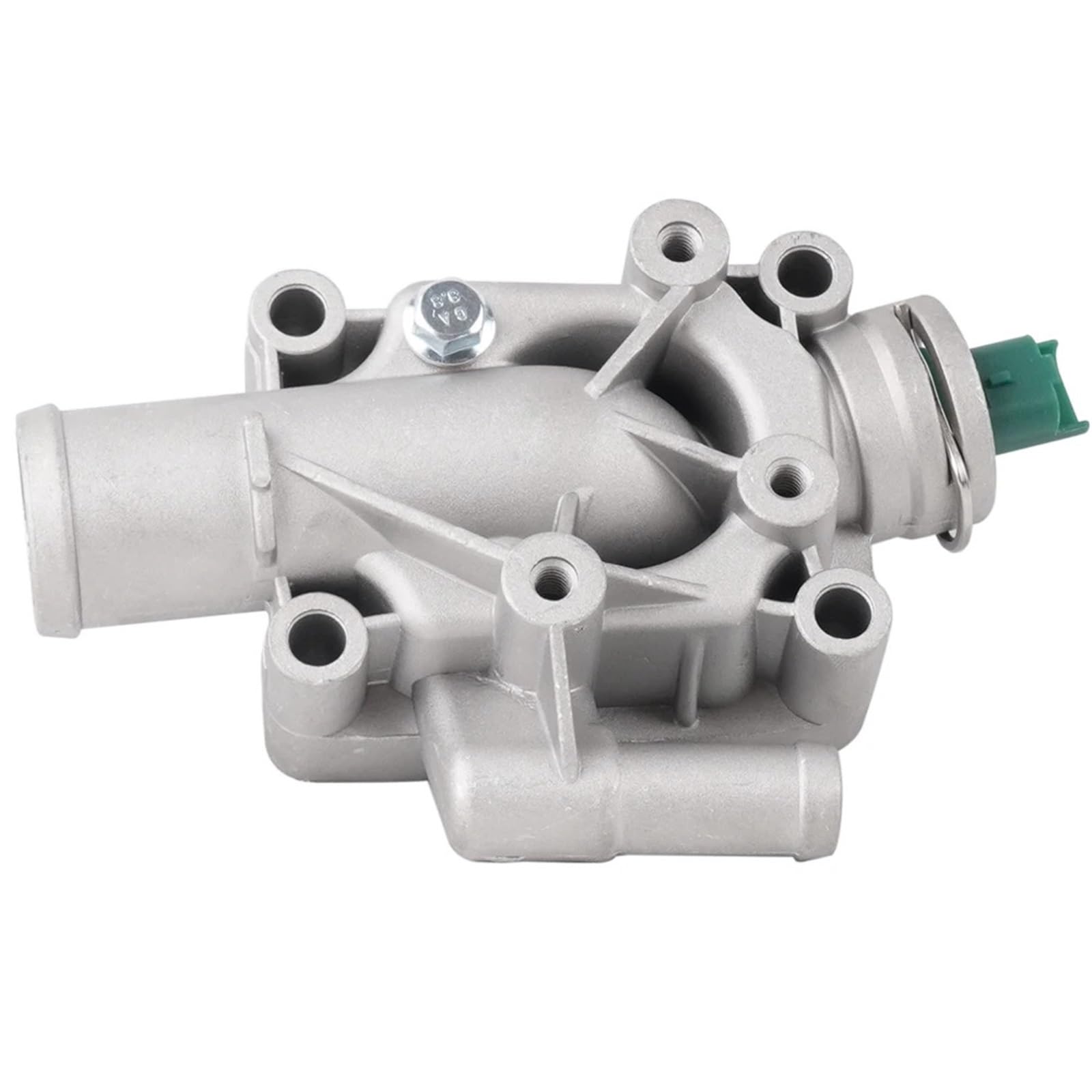 OBUDOWA TERMOSTATU Z aluminiową obudową, pasuje do partnerów Peugeot 206 207 307 308 1007 pasuje do Citroen C2 C3 C4