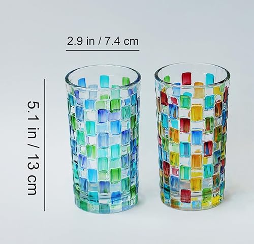 Miniatura 3 de Vasos para gafas, Varios colores