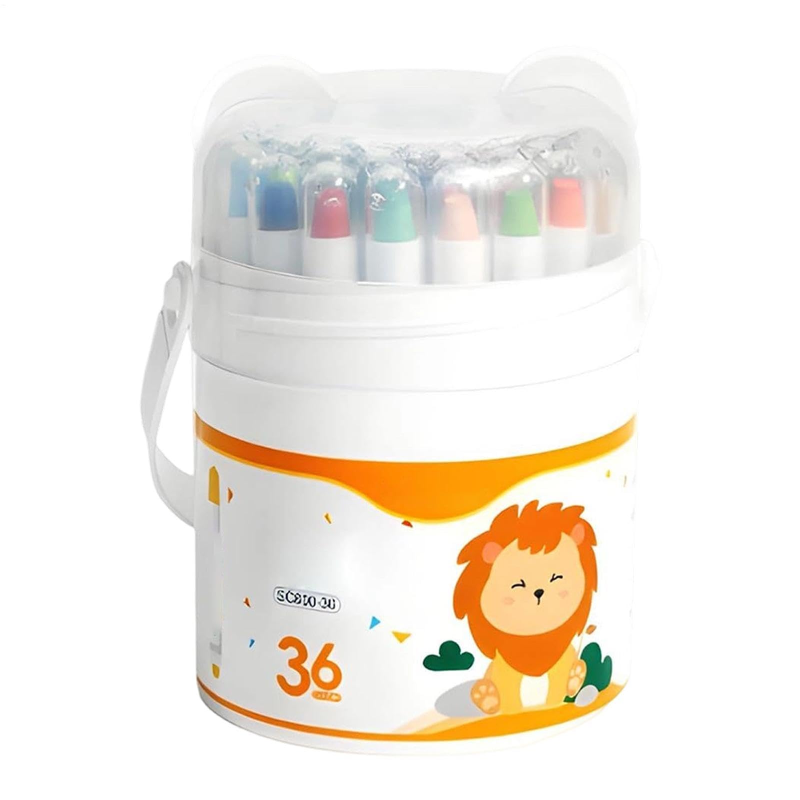 Lápices de colores para Navidad y cumpleaños de niños creativos 8