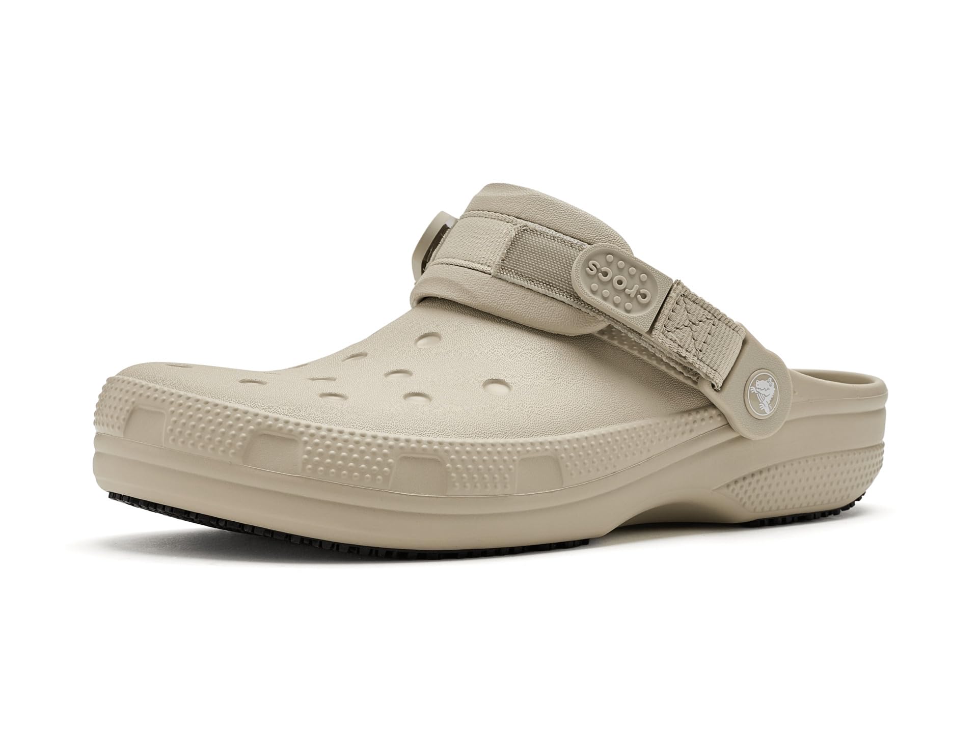 Crocs Unisex-Adult Classic Work Clogs | Enclosed Toe | Slip Resistant | All Day Comfort | All Day Comfort at Work, Non-Slip, for Healthcare, Hospitality, and Food Service Workers, Easy to Wipe Clean, ASTM Certified