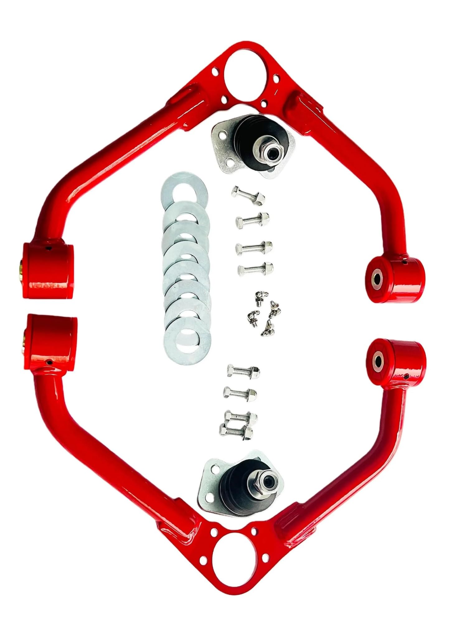Bras de commande avant JEEP Liberty 2002-2007 en polyuréthane renforcé - 8