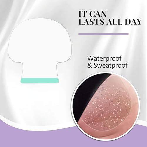 Miniatura 5 de Cinta de levantamiento de glúteos inmediatamente, 10 unidades, cintas de levantamiento de glúteos, adhesivo transparente inmediatamente, a prueba de