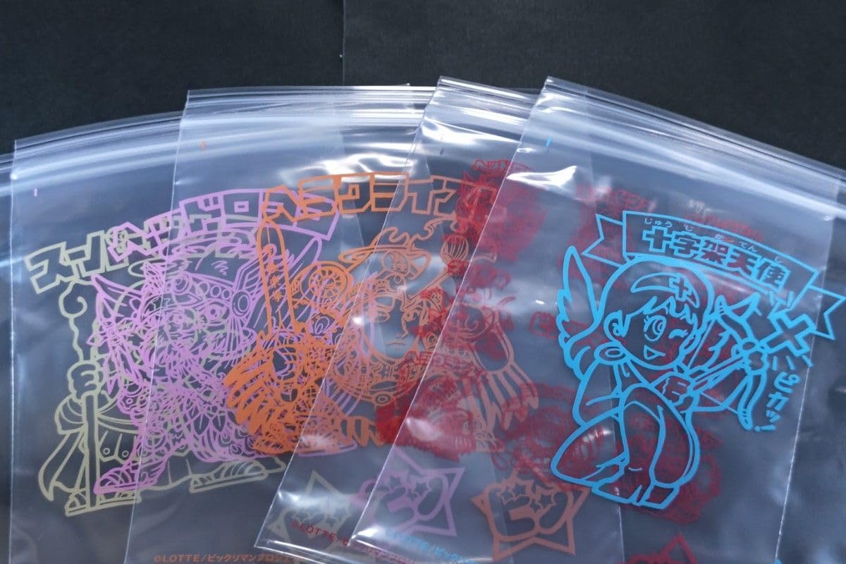 BREEZE - ビックリマン　breeze 箱　袋 BREEZE - ビックリマン breeze 箱 袋の通販 by juny@.com