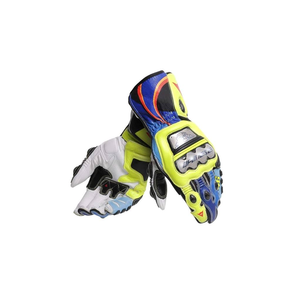 Dainese FULL L 6 REPLICA GLOVES Mサイズ Dainese Full Metal 6 Gloves Review - Motorcycle Gear Hub