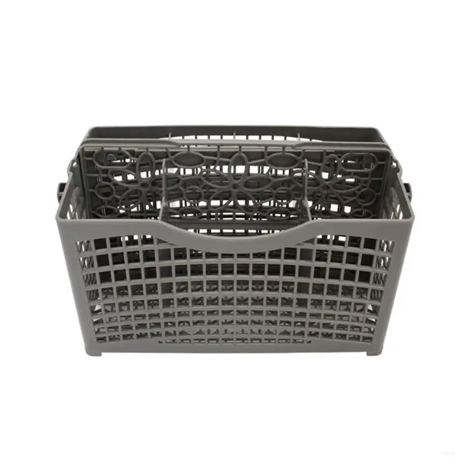 Cesta para cubiertos lavavajillas soporte utensilios 23x13cm | Soporte universal para organizar utensilios, estante de almacenamiento resistente al calor, 1 cesta