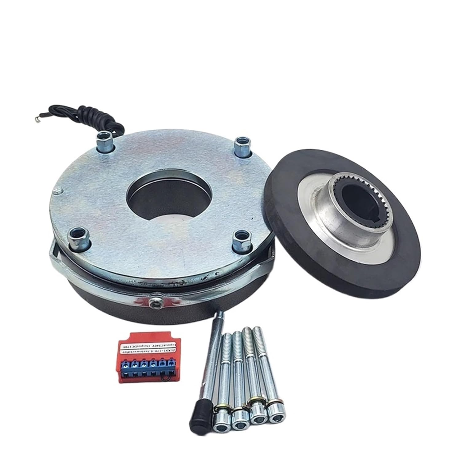 DZS-08/15/30/40/80/150 Motor Power-Off Brake Electromagnetic Brake Power-Off Holding Brake(DZS-04 DC99V)