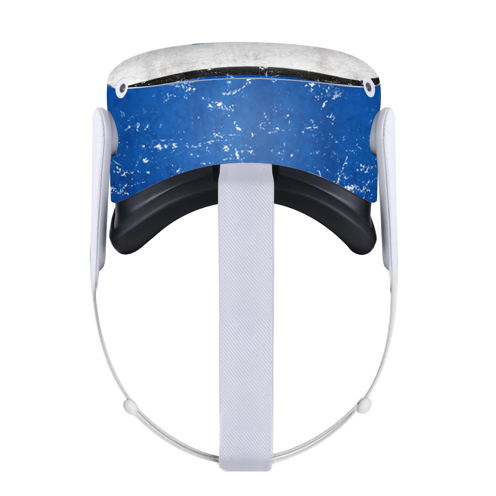 Head Case Designs Officially Licensed EA Bioware Mass Effect SR2 Normandy 3 Badges and Logos Vinyl Sticker Skin Decal Cover Compatible with Meta Quest 2