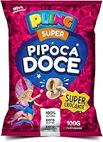 Pipoca Doce Plinc 100g