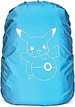 Sunshine smile Regenhülle Rucksack,Rucksack Regenschutz,Rucksack Cover,wasserdichte RegenhülleSchulranzen Regenschutz,Schulranzen Regenschutz,Ranzen Rucksackschutz,wasserdichte Regenüberzug