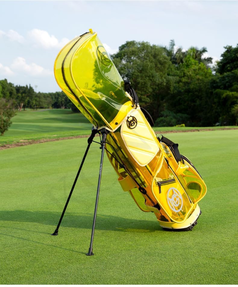 2024 GHOST GOLF ゴーストゴルフ ANYDAY【14分割】スタンドバッグ