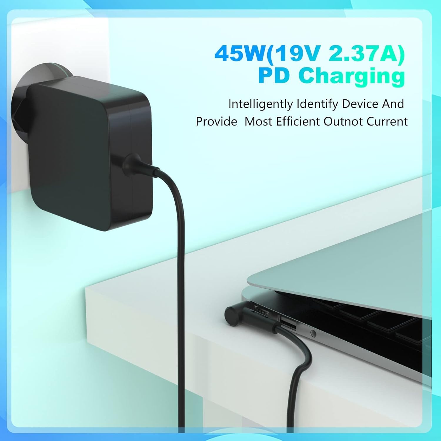 Alimentatore ASUS 45W 19V 2.37A Con Jack 4.0x1.35mm Per VivoBook S15 – Nuovo E Originale