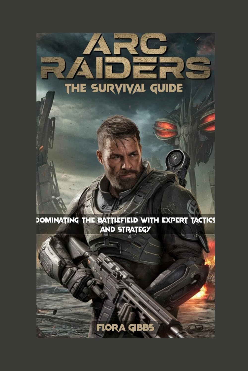 ARC RAIDERS: THE SURVIVAL GUIDE: Dominating the Battlefield with Expert Tactics and Strategy