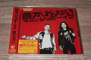 マニッシュボーイズ　MANNISH BOYS DVD 斉藤和義　中村達也 61MpUQlqobL._AC_SY200_QL15_.jpg