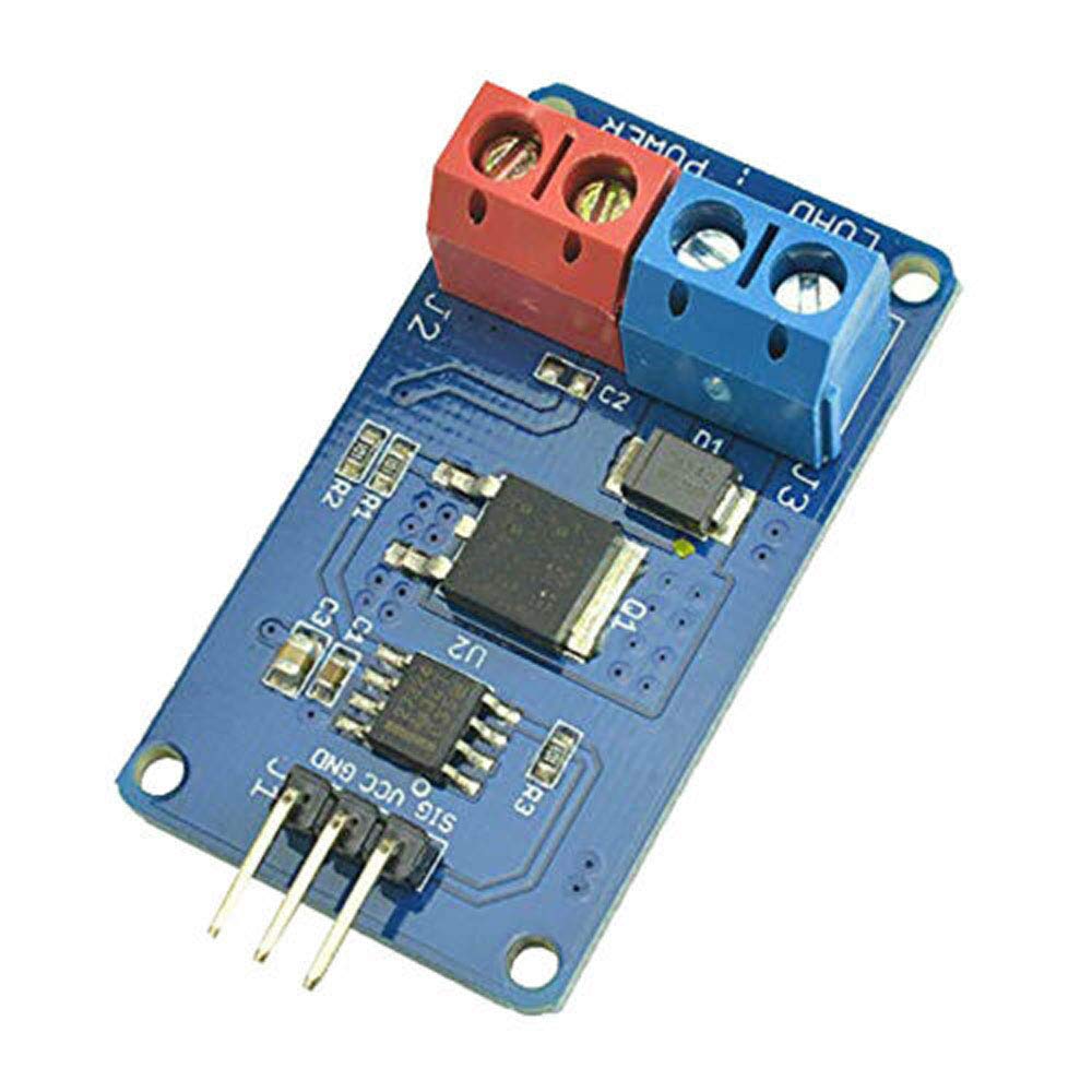 3D-Drucker Heizbett-Leistungsmodul – 25A Max, Für Chitu & Andere Motherboards