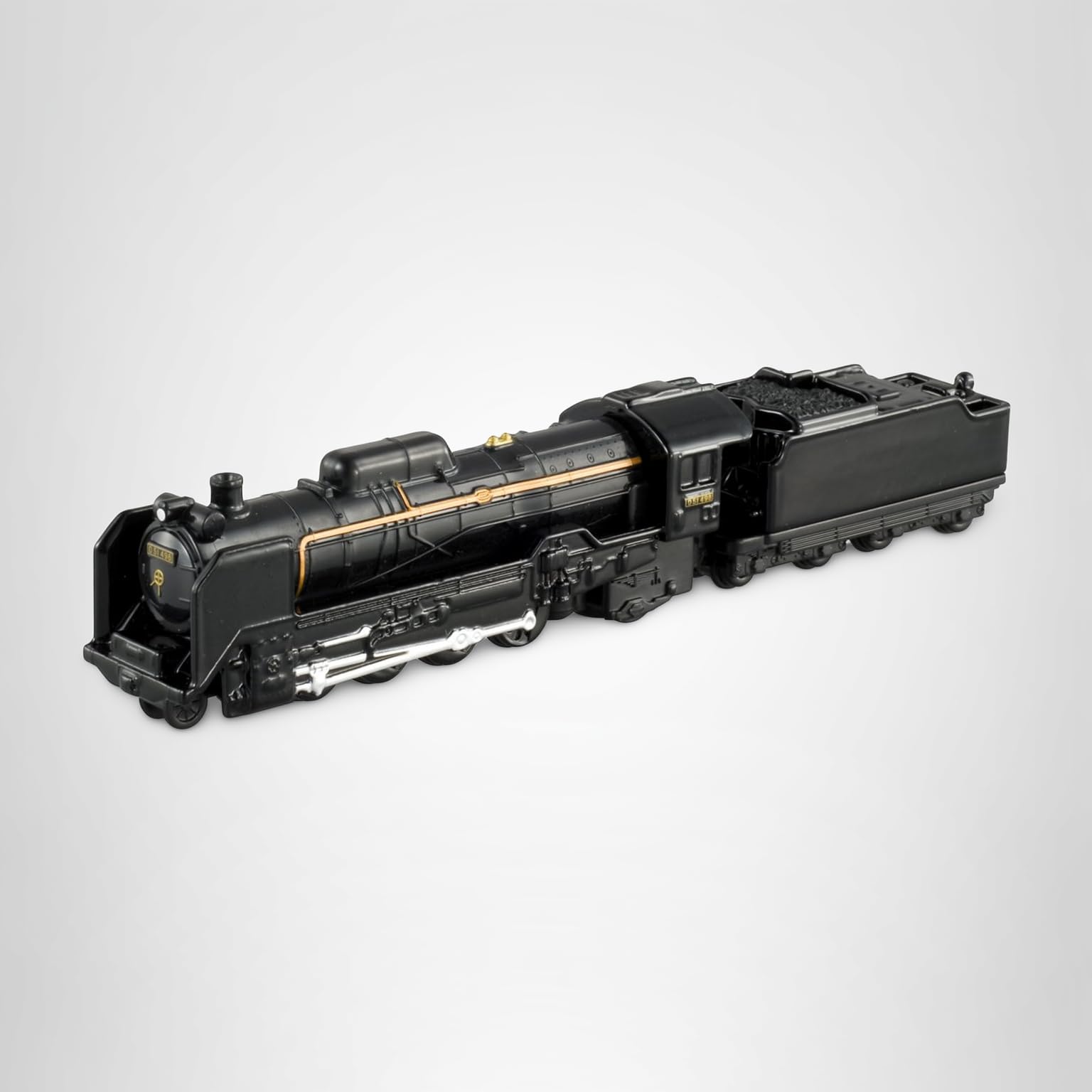 Amazon.co.jp: トミカ ロングタイプトミカ No135 D51蒸気機関車 : おもちゃ