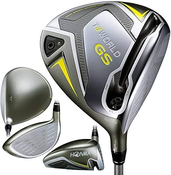 Amazon.co.jp: 本間ツアーワールドGSレディースドライバー 10.5度 RH