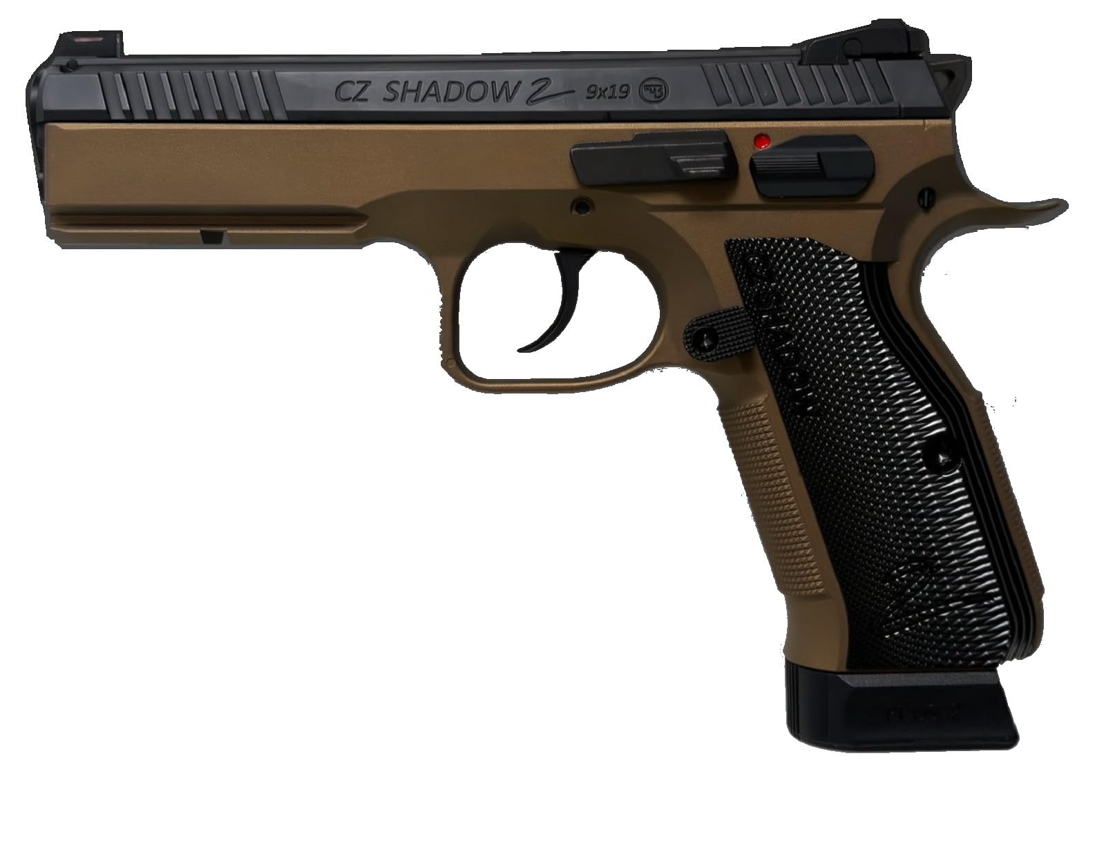 Amazon.co.jp: ハッチ (HATCH) Carbon8 CZ SHADOW-2 セラコート