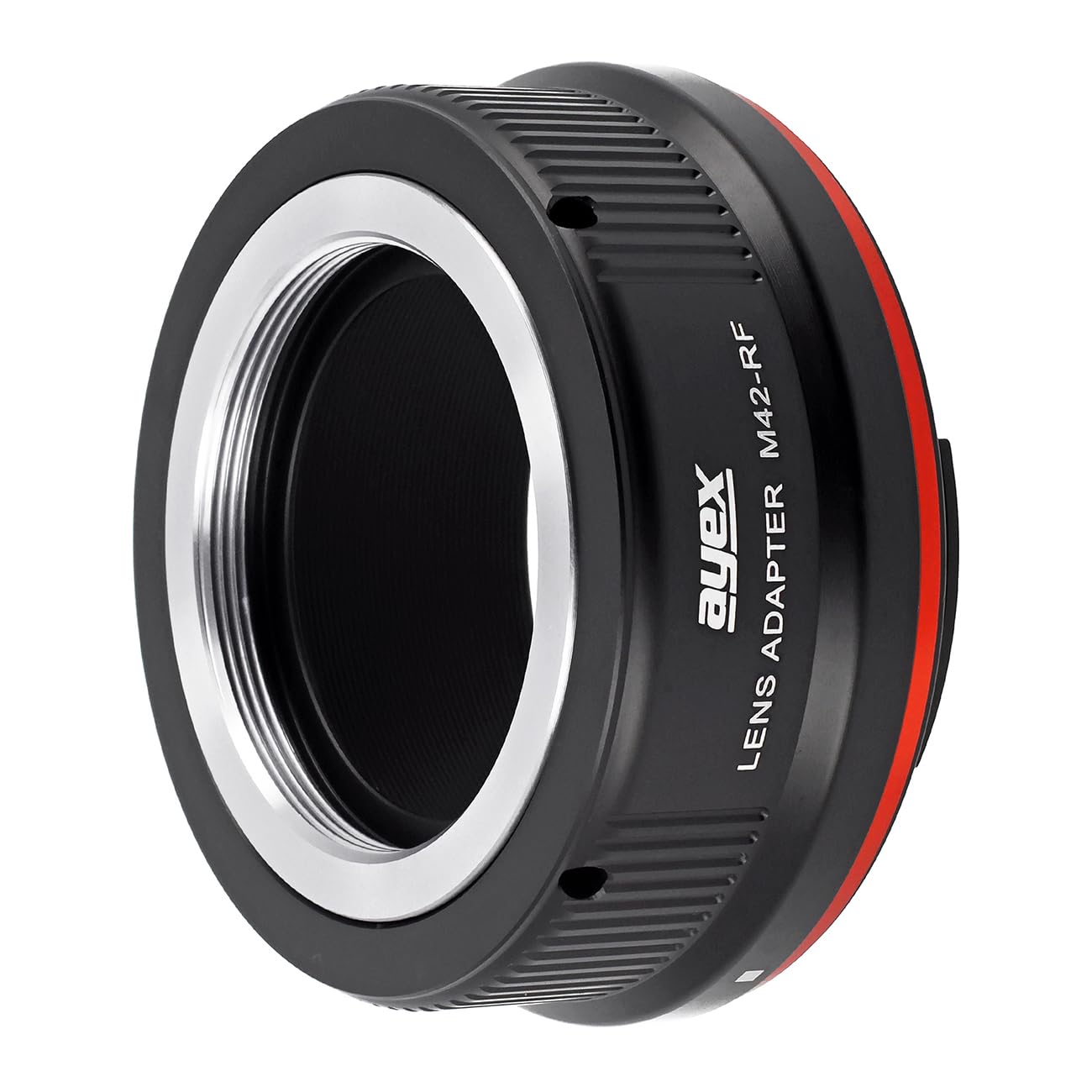M42-EOS R - Adattatore per obiettivo a baionetta M42, adatto per Canon EOS R Mount