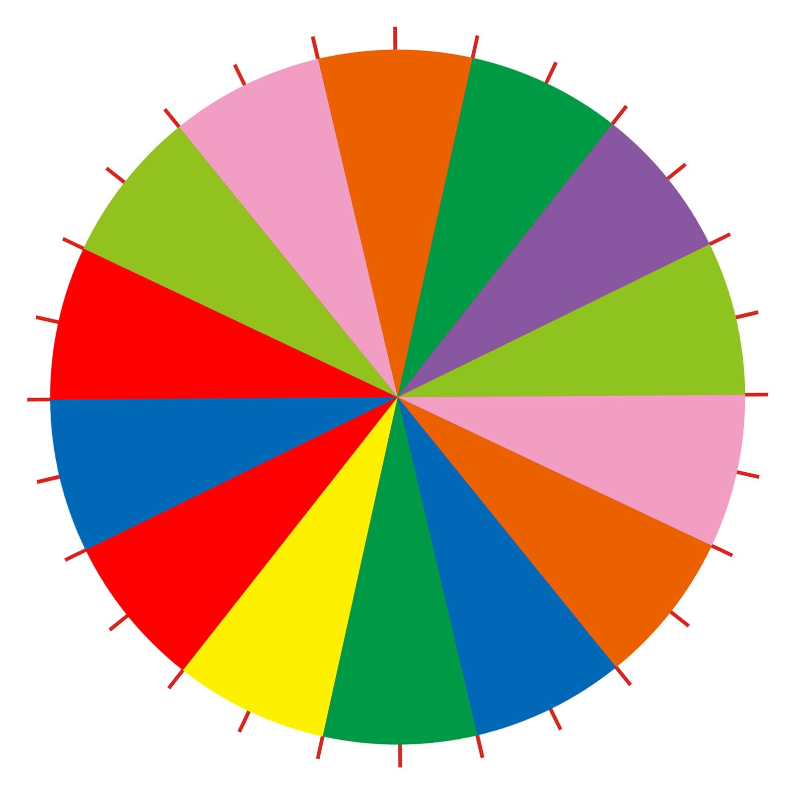 Mehrfarbiger Regenbogen-Fallschirm für – 6 M Langes Outdoor-Spiel für Verbesserte Teamarbeit und Körperliche Entwicklung – Langlebiges Oxford-Stoff-Spielspielzeug für (6M / 19,69ft)
