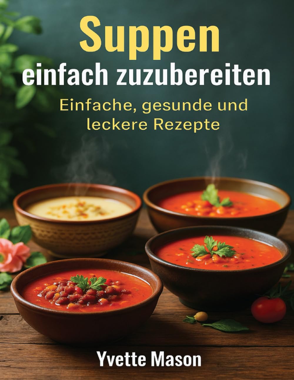 Suppen einfach zuzubereiten