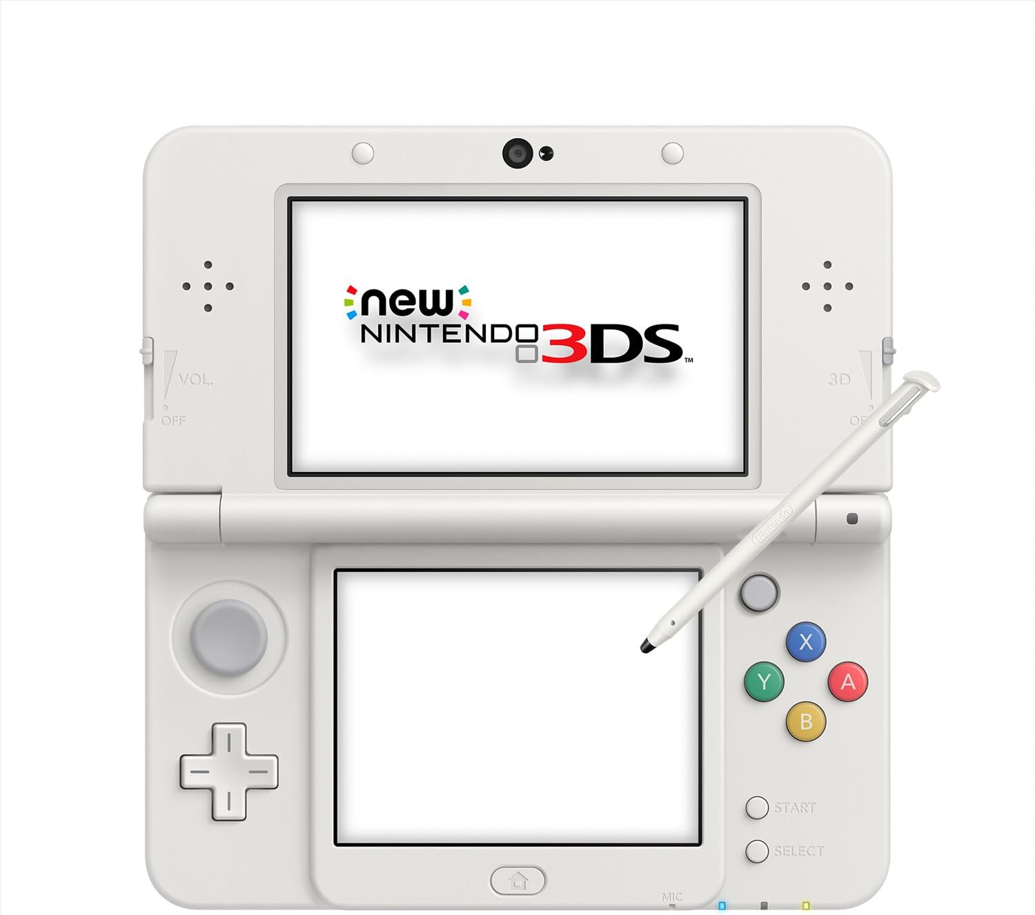 New Nintendo 3ds White Japan Import | Desertcart INDIA