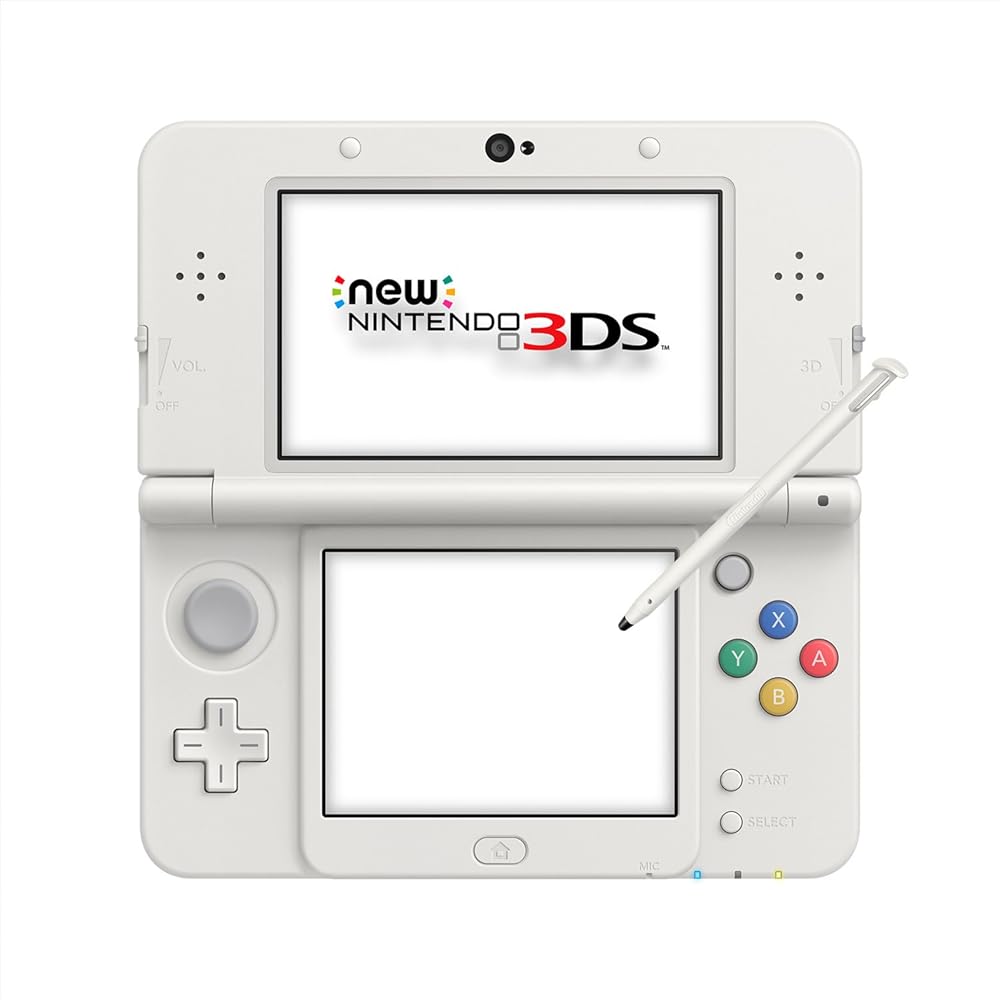 Buy New Nintendo 3DS White Online Costa Rica | Ubuy