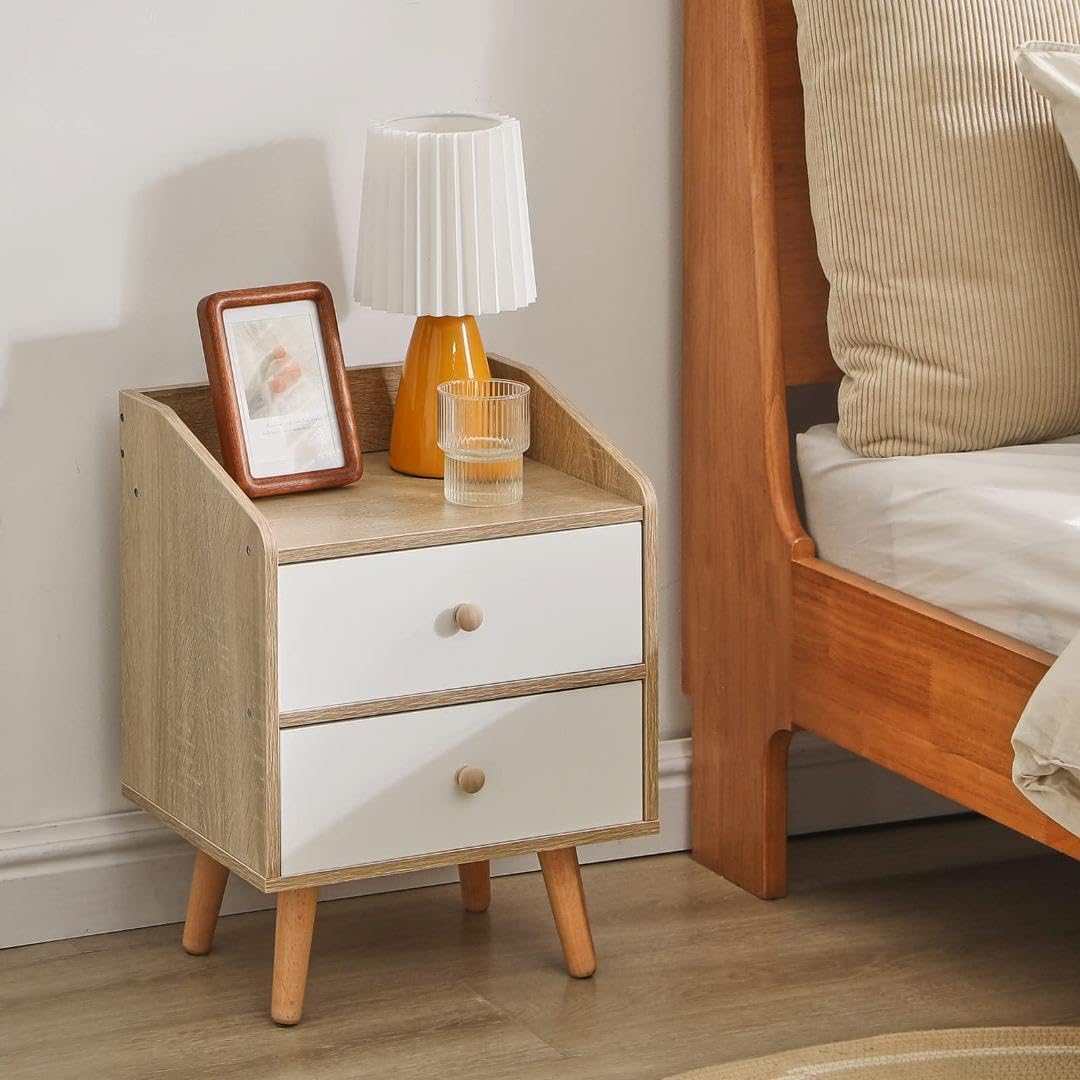 チェスト ナチュラルデザイン サイドテーブル 引き出し 北欧 【公式通販】