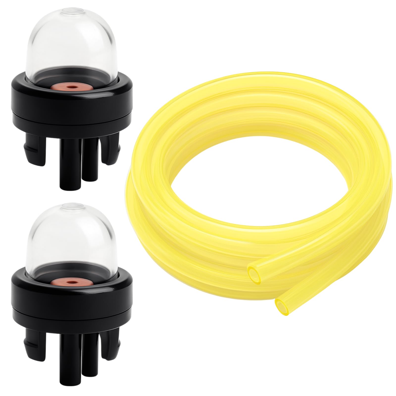 Photo 1 of KH866 Primer Bulb and Fuel Line for Hitachi Trimmers and Blowers
