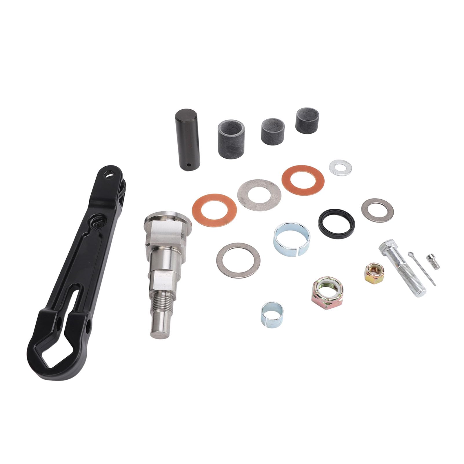 Naroote 866718A01, Perno dell'albero del Braccio dello Sterzo con Giunto Cardanico Superiore per Prestazioni Stabili 20 Pezzi per MerCruiser Alpha One Gen 2