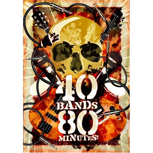 40 Bands/80 Minutes!