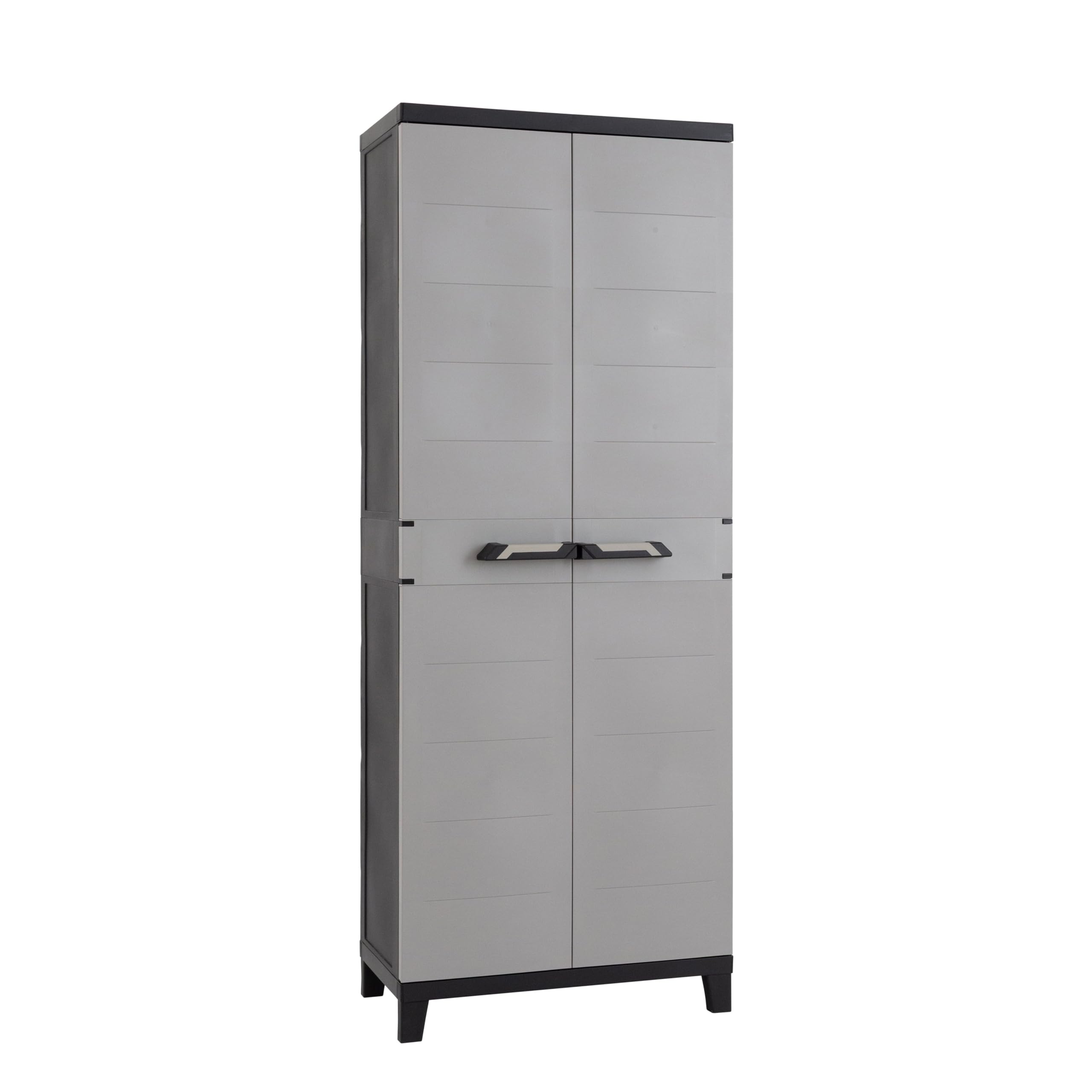 Toomax Armadio Prime tuttopiani antracite/grigio tortora