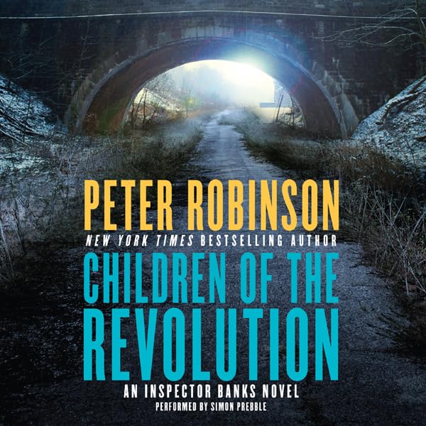 Cover art for Children of the Revolution
