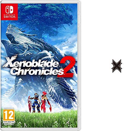 Xenoblade Chronicles 2 + Pin