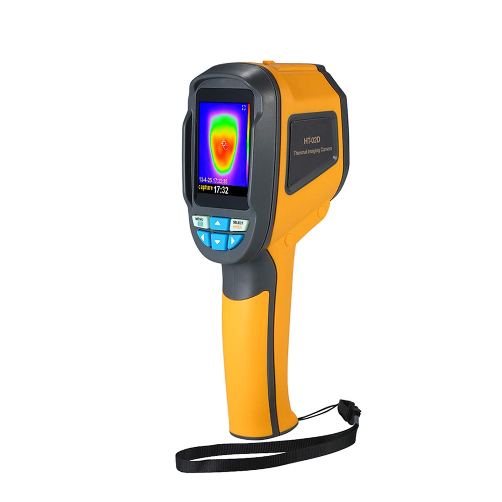 Handheld Thermal Imaging Camera Infrared Camera With Ir Resolution