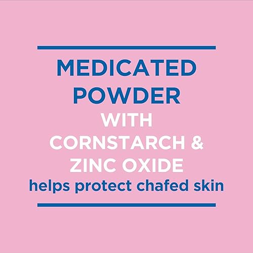 Miniatura 3 de Caldesene Polvo protector, aroma fresco, 5 oz. - Paquete de 1