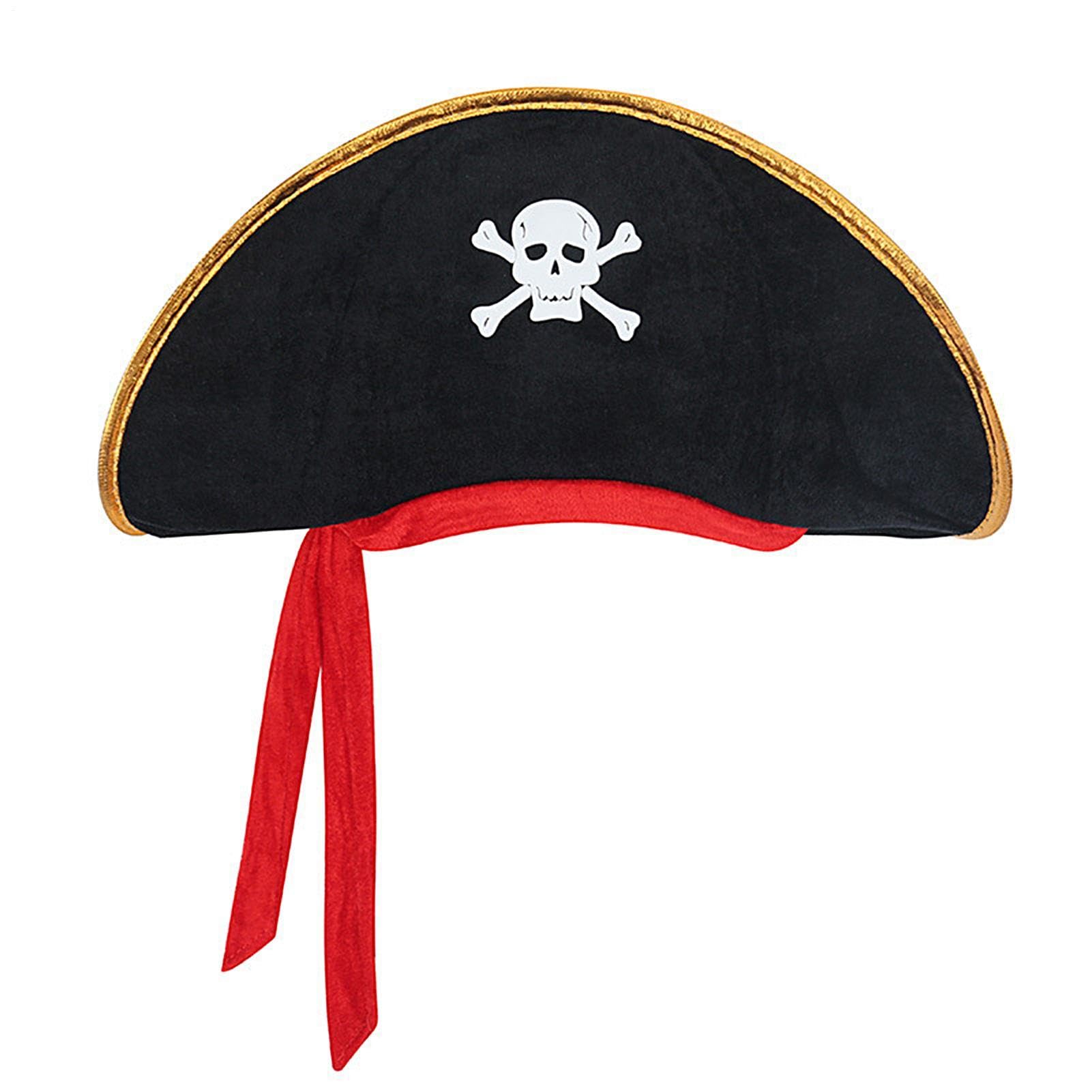 Dziewczęcy kostium pirata, miękki, regulowany
