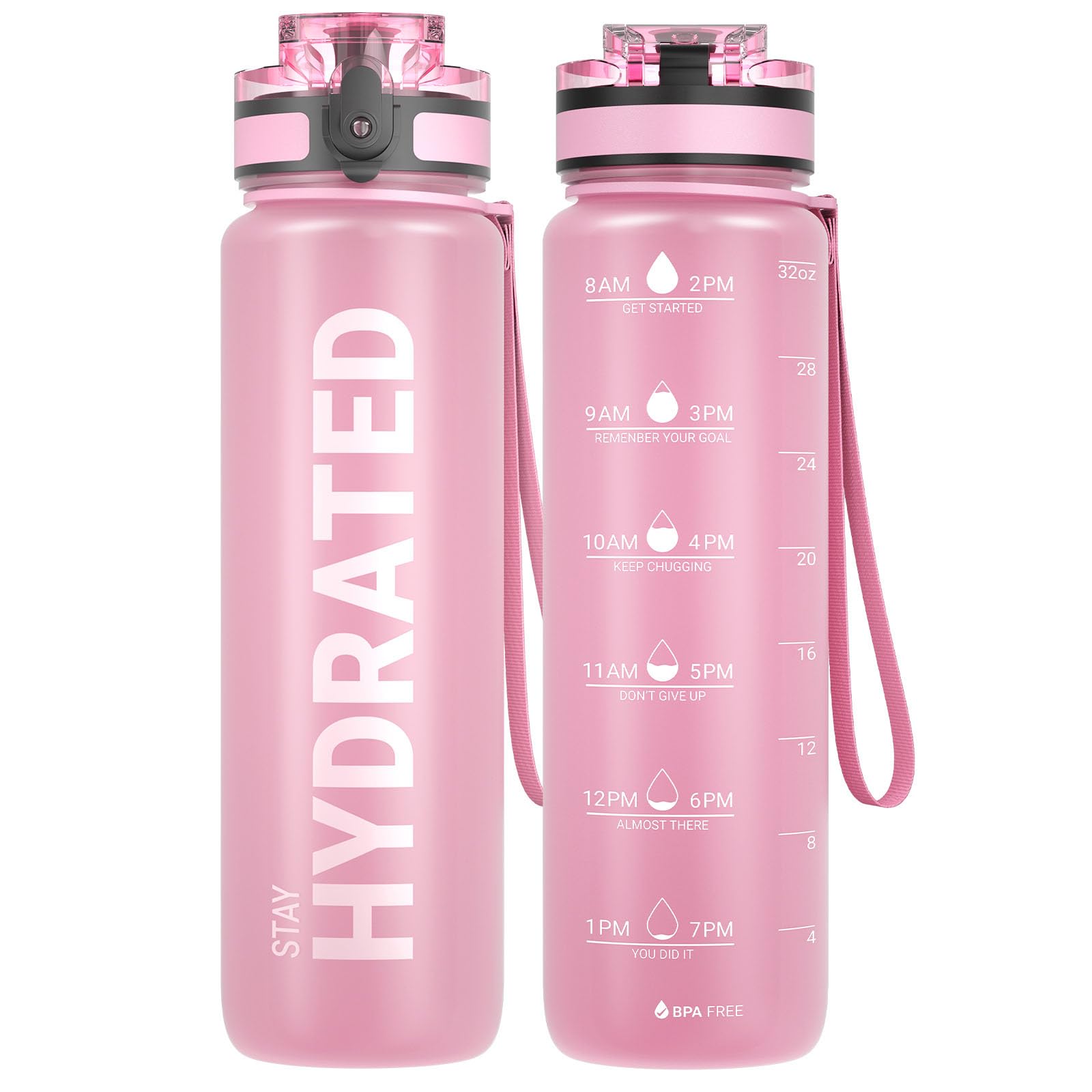 Sahara Sailor Water Bottle 32oz